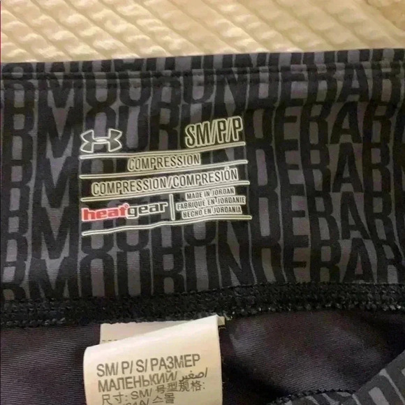 Under armour cropped leggings - Picture 4 of 4